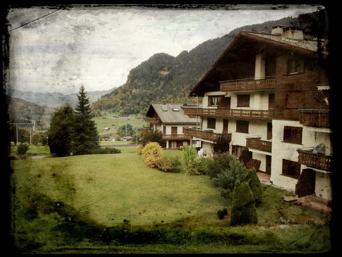 Apartamento Haus Fless 7 Klosters Exterior foto